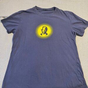 Vintage Nelson Mandela Women's T-shirt